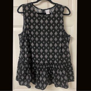 Time and True Top Size 16/18